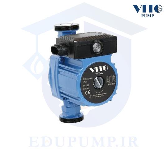 الکتروپمپ خطی چدنی VITO مدل VIC 25-6/180E